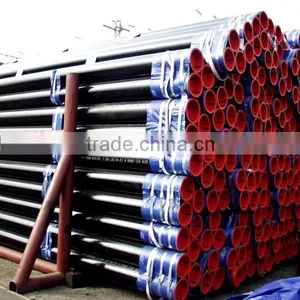 API 5CT Oil Pipe Seamless Steel N80 L80 P110 J55 K55 Oil Well Casing Pipe thumbnail-6