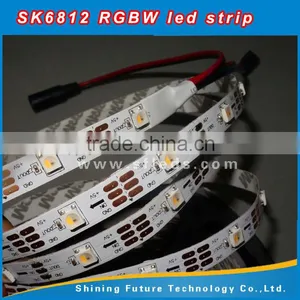 Addressable Led Strip 4channel Sk6812rgbw thumbnail-1