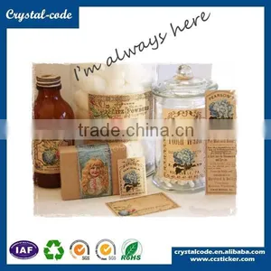 Various Materials Chemical Tablet Medicine Label thumbnail-1