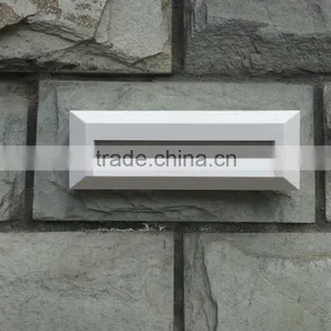 Rectangle Led Stair Light/SAA Approval Lighting/outdoor Wall Step Light/indoor Staircase Lamp thumbnail-5