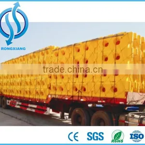 Yellow Plastic Barriers for Sale Road Barrier Water Filled Weights thumbnail-3