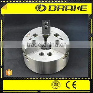 3-Jaw Long Stroke Hollow Power Through-hole Dynamic Chuck thumbnail-4