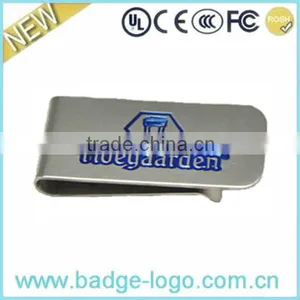 Best Price Custom Metal Money Clip Wholesale thumbnail-1