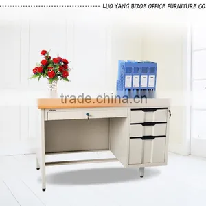 Light Office Computer Steel Table Superior in Quality/steel Table thumbnail-1