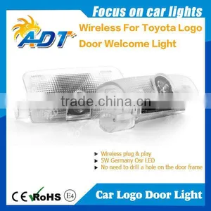 Newest Osr Led Wireless No Drill Play&plug and Plug LED Courtesy Lamp thumbnail-1