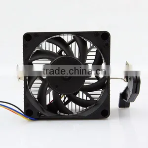 Alseye ASK8-18 Manucature Aliuminum Heatsink 4 Pin Cpu Server Cooling thumbnail-2