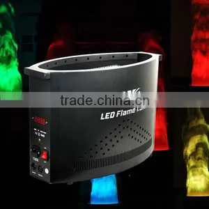 Dmx dj Effect Light Fake Fire Light 168pcs Leds Flame Light thumbnail-1