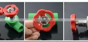 Lowest Price Reasonable Price High Pressure Ppr Stop Valve Made in China With High Quality thumbnail-6