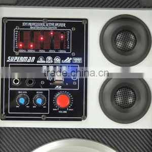 New Stereo 2.0 USB Multimedia PC Speaker With Mic Input thumbnail-4