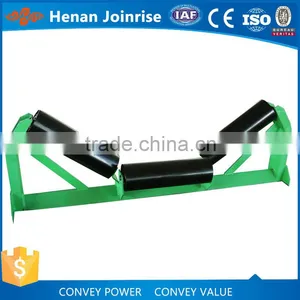 China ISO Marked Belt Conveyor Trough Roller thumbnail-5