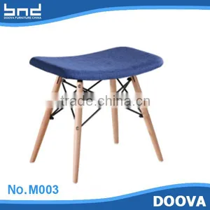 Simple Design Cheap Manufacture Wood Peg Stool thumbnail-1