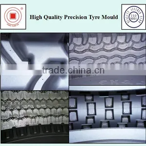High Quality Precision Tyre Mould thumbnail-2