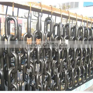 High Quality Studless Link Marine Anchor Chain Grade U1 thumbnail-5