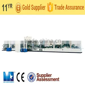 MH-950 Automatic Adult Diaper Machine,adult Diaper Making Machine thumbnail-1