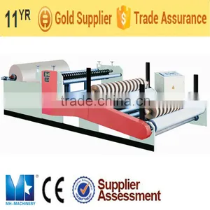 MH-1575/MH-2200 Kraft Paper Slitting Machine(CE Cetificate) thumbnail-1