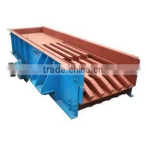 Vibrating Feeder With High Quality and Capacity thumbnail-1