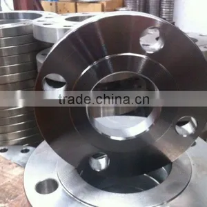 1.4301 F304 Raised Face Long Welding Neck Flange thumbnail-5