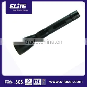 Far Irradiation Distance 2014 Laser Flashlight,long Distance Led Flashlight thumbnail-1