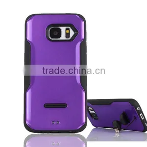 C&T Phone Armor Hybrid Gel Shock Absorbing Case for Samsung Galaxy S7 thumbnail-1