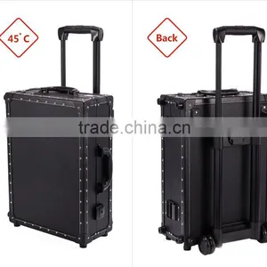 Sunrise Pvc Portable Makeup Vanity Case thumbnail-3
