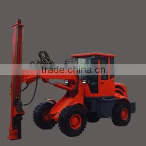 Ground Screw Pile Hydraulic Driving Machine,screwpile Driver,pile Drilling Machine thumbnail-1