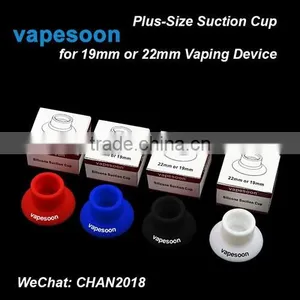 Ex-factory Price for e Cig Stand Holder Silicone Holder Vaporizer Pen Holder thumbnail-1