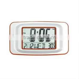 Radio Controlled Alarm Clock thumbnail-1