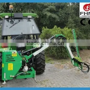 Low Price $300 Irish Favor Universal Tractor/excavator/front Loader Attached 150cm Hedge Trimmer/shear/bush Mulcher With CE thumbnail-4