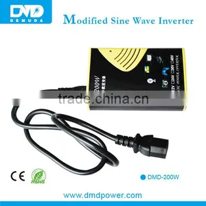 Dc To Ac 200w Modified Sine Wave Car Inverter With Control Board For Three Phase Conversor thumbnail-1