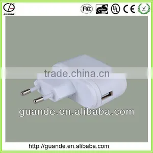 12W EU Plug in Power Adapter thumbnail-1