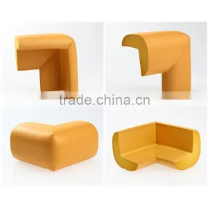 Baby Protection Corner Guards Soft Rubber Table Desk Corner Protectors Safety Corner Edge Guard Bumper thumbnail-6
