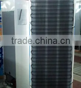 Glass Door Vertical Showcase,Display Supermarket Refrigerator for Beverage thumbnail-3