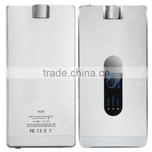 Shanling H3A Dop128 DSD256 ES9018k2m DAC Headphone Amplifier thumbnail-5