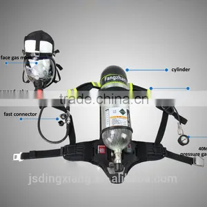 Self Contained Breathing Apparatus SCBA thumbnail-4