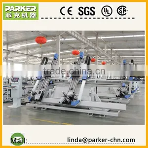 Corner Crimping Machine Aluminum Windows Door Corner Crimping Machine thumbnail-2