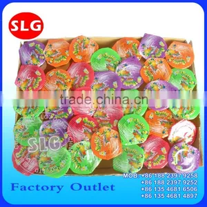 Fruity Colorful Jelly Cup Candy thumbnail-3