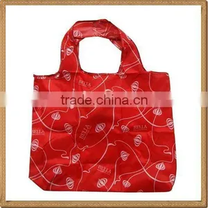 Low Price Foldable Polyester Eco Bag thumbnail-1