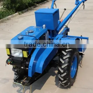 High Quality Chinese 8HP 10HP 12HP 15HP Mini Walking Tractor thumbnail-1