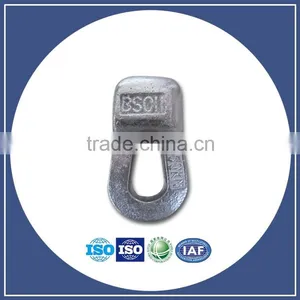 Hot Dip Galvanized Wire Rope Thimble Clevis For Electrical Socket Clevis/cable Clips thumbnail-5