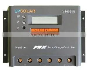 60A Solar Charger Controller VS-6024 thumbnail-2