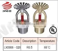 UL Fire Sprinkler thumbnail-3