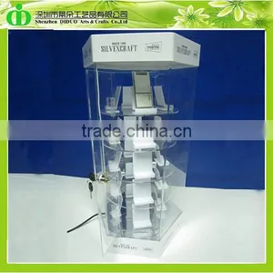 DDC-C007 ISO9001 Chinese Factory Wholesale Locking Mobile Storage Cabinet With LED thumbnail-4