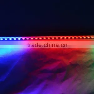 48CM 57LED Aquarium Wholesale Green Mini Submersible Led Fish Tank Lamp thumbnail-3