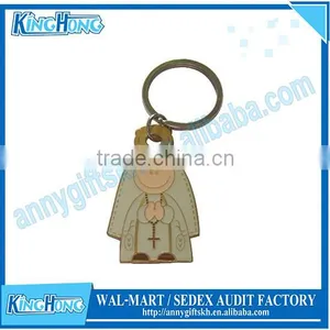 2015 Custom Cheap Metal Keychain thumbnail-1
