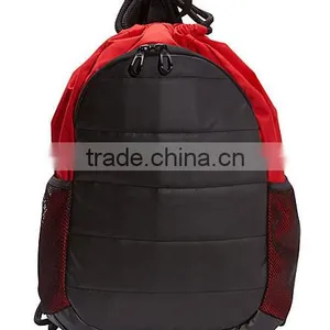 Wholesale Polyester Custom Ultimate Baller Sackpack thumbnail-1