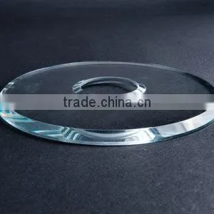 High Quality Tempered Step Glass for Lighting Appliance thumbnail-1