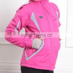 Li-ion Battery Heated Jacket/sports Jacket/winter Jacket thumbnail-5