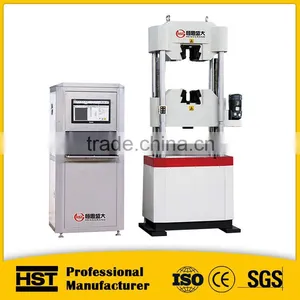 WAW 200 Tons 2000kn Universal Tensile Testing Machines thumbnail-1