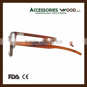 Layered Wood Optical Glasses With Polarized Lens for Reading About All Ages thumbnail-2