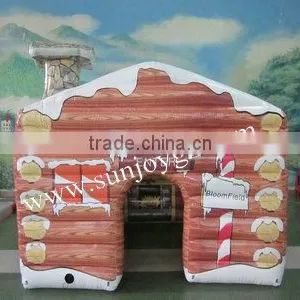 2016 Inflatable Pool Tent Sunjoy Infatables thumbnail-5